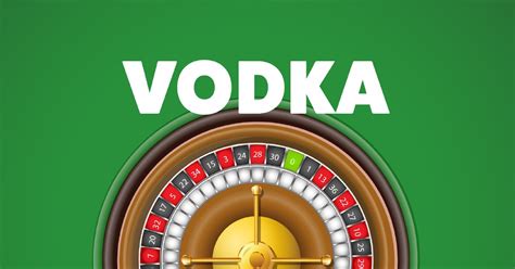 vodka roulette rules
